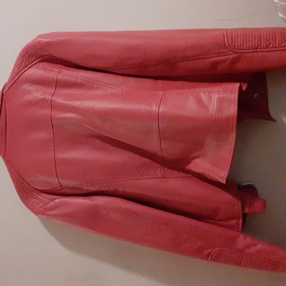 Motorcycle jacket - Picture 4 of 7